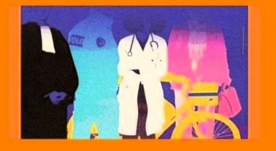 Extrait de l’affiche du film « Hors service » de Jean Boiron Lajous – © Collectif nos services publics