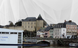 La ville de Mayenne est son château - leglob-journal.fr