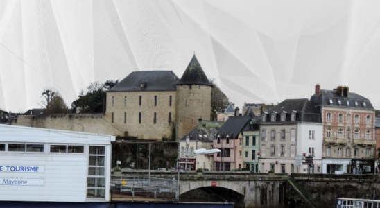 La ville de Mayenne est son château - leglob-journal.fr