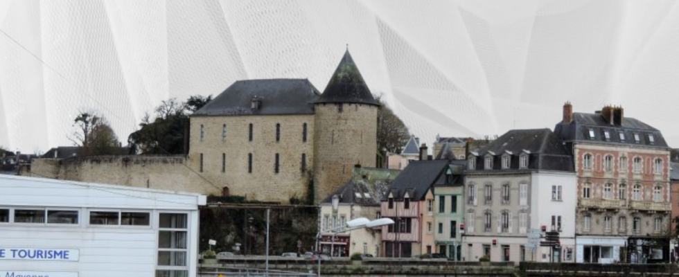 La ville de Mayenne est son château - leglob-journal.fr