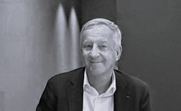 Olivier Richefou Président du conseil départemental Mayenne en Juin 2024 - ©️ leglob-jpurnal.fr