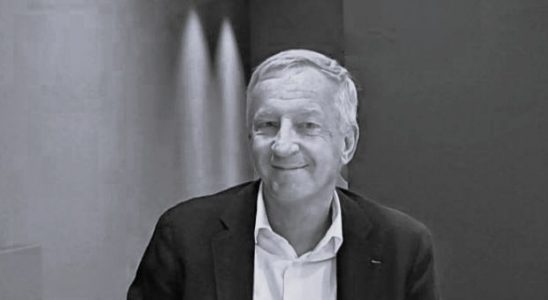 Olivier Richefou Président du conseil départemental Mayenne en Juin 2024 - ©️ leglob-jpurnal.fr