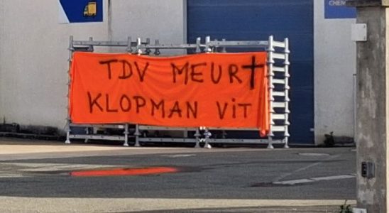 Dans l'usine TDV bien en apparence - © leglob-journal.fr