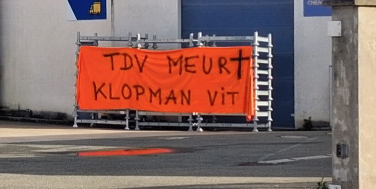 Dans l'usine TDV bien en apparence - © leglob-journal.fr