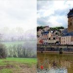 L'artificialisation des terres, milieu urbain contre milieu rural - Illustration leglob-journal.fr