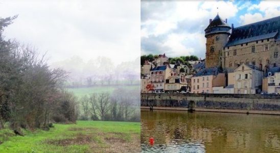 L'artificialisation des terres, milieu urbain contre milieu rural - Illustration leglob-journal.fr