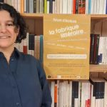 Chloé Ronsin Le Mat en résidence à Laval avec lecture en tête - lecture en tete