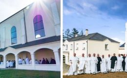 La Fraternité SaintVince Ferrer à Chéméré le roi en Mayenne - image site Fraternite