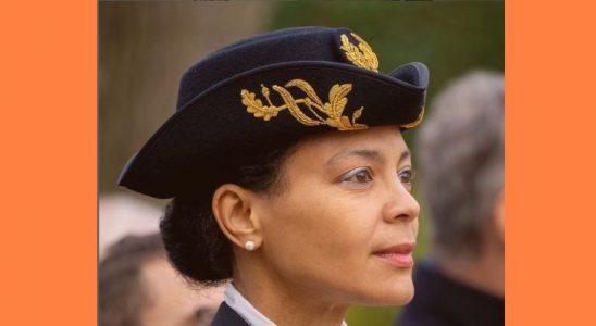 Nadège Baptista, Préfète de la Mayenne - © leglob-journal.fr