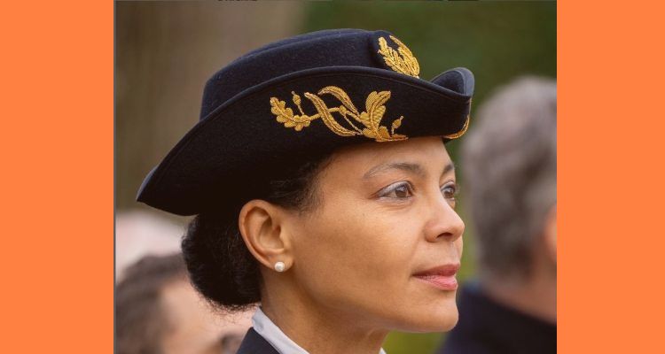 Nadège Baptista, Préfète de la Mayenne - © leglob-journal.fr