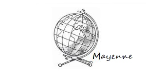 le petit globe de legob-journal.fr en Mayenne 