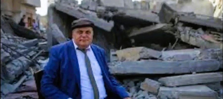 Un lauréat du programme Pause attend de pouvoir sortir de la bande de Gaza - image Théâtre du Tiroir Laval