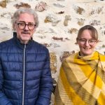 Les deux candidats de la liste d'oppositions a Loiron Ruillé - © leglob-journll.fr