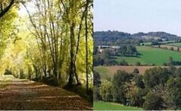 La Mayenne entre Chemin de randonnée et bocage © leglob-journal.fr