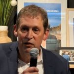 Philippe Royer qui sera n°2 sur la liste de Samia Soultanie et son Premier adjoint - © leglob-journal.fr