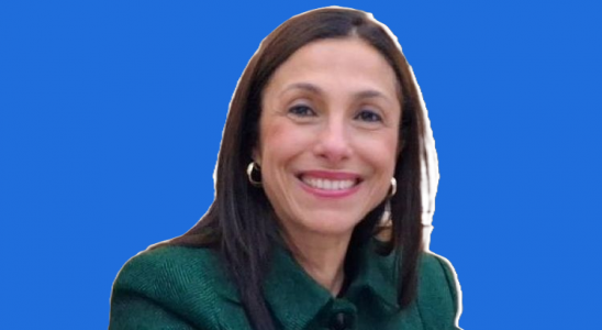 Samia Soultani-Vigneron candidate DVD a la mairie de Laval - © leglob-journal.fr