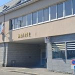 L’hôtel de ville de Mayenne qui jouxte les locaux de la gendarmerie - © leglob-journal.fr