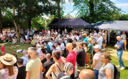 La fête de l’École du RPI Villiers-Ruillé, RPI Alexain – La Bigottière – Saint-Germain-le-Guillaume - © leglob-journal.fr