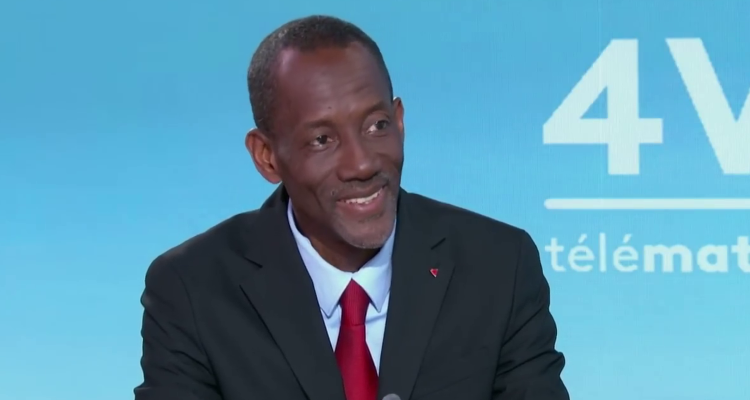 Blly Bagayoko en 2026 - image libre de droit