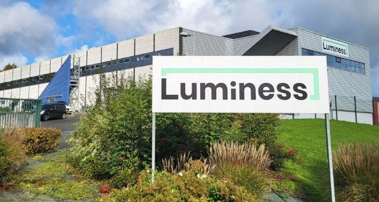 Le siège social de Luniness a Mayenne - image capture écran Luminess