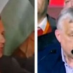 Péter Magyar vient de se hisser au pouvoir en Hongrie en détrônant Viktor Orban - © montage leglob-journal.fr