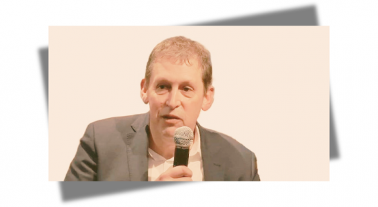 Philippe Royer qui fut N° 2 sur la liste de Samai Soultani Vigneron à Laval - © leglob-journal.fr