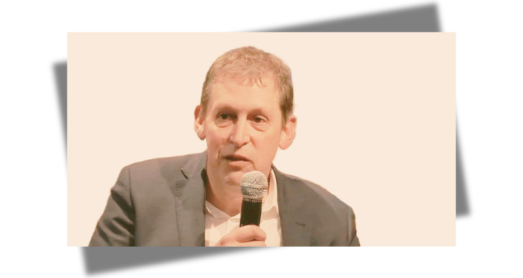 Philippe Royer qui fut N° 2 sur la liste de Samai Soultani Vigneron à Laval - © leglob-journal.fr