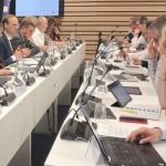 La nouvelle configuration de Laval Agglo avec ses nouveaux vice-présidents - © leglob-journal.fr