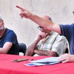 Lors de la création de l'associatiopn à L'Huisserie - © leglob-journal.fr