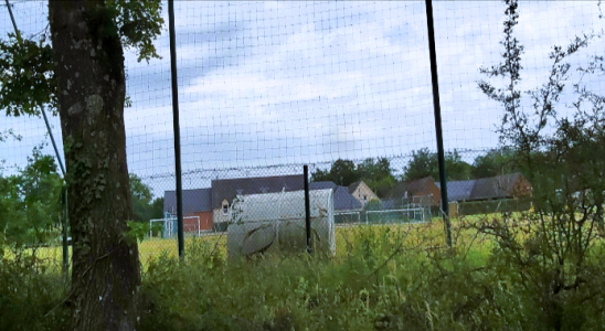 Le centre de loisirs du gué de selle - Mézangers © leglob-journal.fr