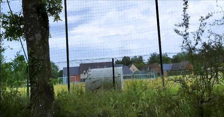 Le centre de loisirs du gué de selle - Mézangers © leglob-journal.fr