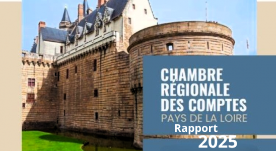 Une des illustrations de la CRC de Pays de la Loire - capture écran CRC PDL