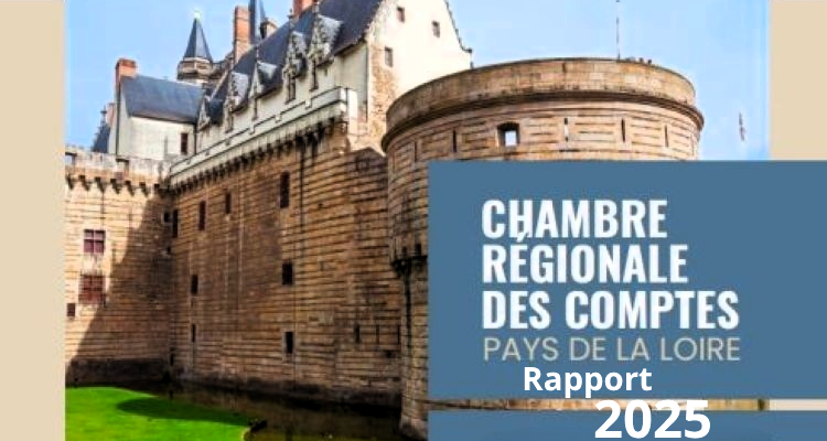 Une des illustrations de la CRC de Pays de la Loire - capture écran CRC PDL